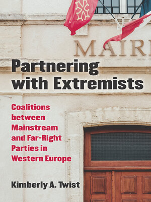 cover image of Partnering with Extremists